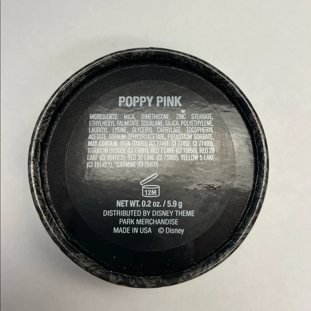 Disney Beautifully Blush in Poppy Pink